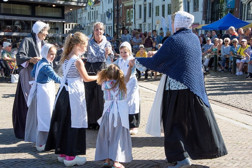 Gezocht: vrijwilliger activiteiten en evenementen